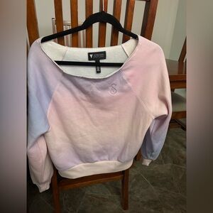 Victoria's Secret Soft Pink Sweatshirt